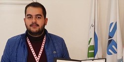کسب ۲ مدال توسط دانشجوی تبریزی