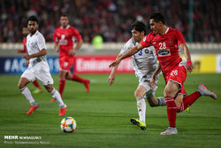 پرسپولیس در گروه مرگ سپاهان در برابر زرد‌ها