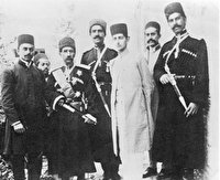 رجال ایران داخل آدم نیستند!