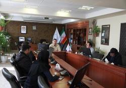 تشکیل کمیته جذب سرمایه گذاری در شهرداری منطقه تاریخی تبریز