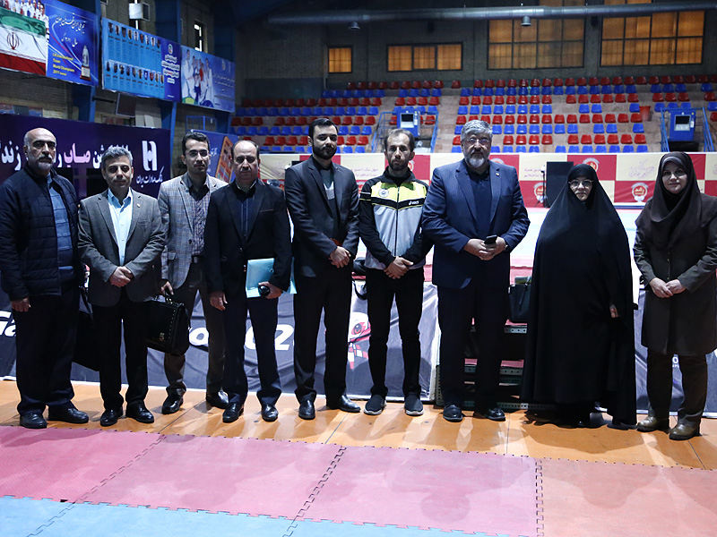 برگزاری جشنواره ورزشی مهاجرین افغان