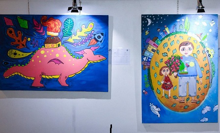 90 میلیون تومان حراج تابلوهای  منع کار کودکان در اصفهان