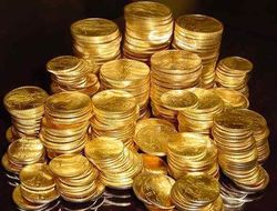 قیمت طلا و سکه پنجشنبه ۲۱ آذر ۹۸