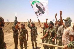 الحشدالشعبی ۱۰۰ بمب را در کرکوک خنثی کرد