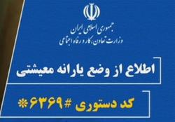 مهلت ثبت‌نام در سایت جاماندگان یارانه حمایتی تمام شد