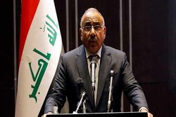 آمریکا احتمالا «عادل عبدالمهدی» را نیز تحریم می‌کند