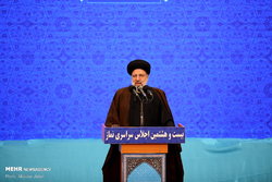 «نماز» است که بی‌عدالتی و پرونده‌های قضایی را کم می‌کند