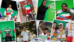افتخار از پارالمپیک بودجه برای دیگران