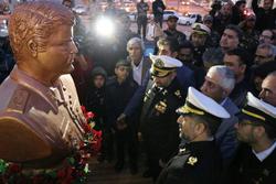 پروژه بزرگ میدان شهید دریادار محمد ابراهیم همتی افتتاح شد