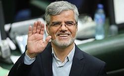 مردم نگذاشتند استعفا بدهم/بعد از استخاره در انتخابات ثبت‌نام کردم