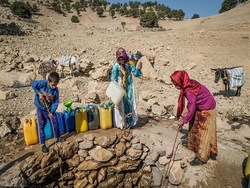 تأمین آب ۱۷ استان از دریا سنگ بزرگی برای نزدن!