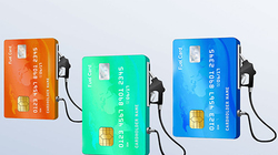 توزیع روزانه 2500 کارت سوخت در پست آذربایجان غربی
