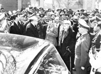 تلاش نافرجام در آشتی دادن شاه با متولیان دین