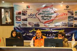 تردد ۳.۷ میلیون مسافر از مرزهای آذربایجان غربی