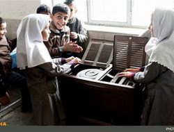 تمامی مدارس به سیستم گرمایشی استاندارد مجهز می شوند