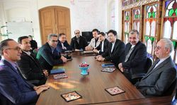 راهکار‌های توسعه همکاری آذربایجان‌شرقی و ارمنستان در حوزه گردشگری بررسی شد
