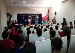برگزاری «جشن چله کودکان» در موزه بازار و مشاغل