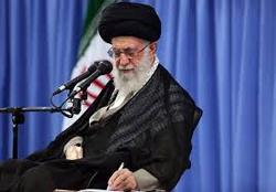 رهبر انقلاب درگذشت همشیره رئیس‌جمهور را تسلیت گفتند