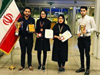 ۲ افتخارآفرینی در ۲ روز پیاپی