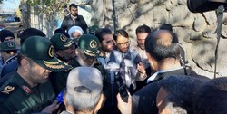 پخت و توزیع روزانه ۶ هزار پرس غذا توسط بسیجیان