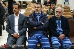 دیواندری در دادگاه: امروز بخشی از قیامت را به چشم خود دیدم!