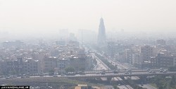 سهمیه‌بندی بنزین هم حریف آلودگی هوا نشد؟!