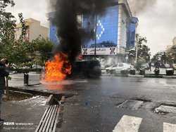 مسئله «اختلال استرسی» پس از شوک بنزینی دولت