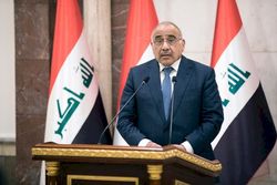 استعفا‌ی عبدالمهدی به درخواست مرجعیت