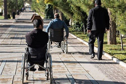 یزد با جشنواره ملی گردشگری معلولان شهر دوستدار معلول می‌شود