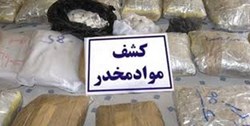 کشف بیش از ۱۰ کیلوگرم مواد مخدر در فرودگاه امام خمینی (ره)