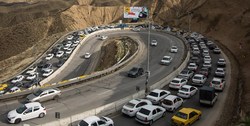 ۳۰ هزار خودرو هنوز به شهر‌های مبدأ بازنگشته اند