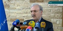 نمکی: ۶۷ میلیون نفر از ایرانیان غربالگری شدند