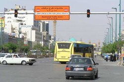 کاهش ۸۲ درصدی سفر‌های درون شهری در کل کشور