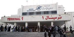 کاهش ۷۶درصدی مسافران پرواز‌های مهرآباد