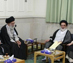 رهبر انقلاب دوست خوب خود را از دست دادند