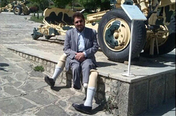 شهید سُلگی هرچه گذشت تواضعش بیشتر شد