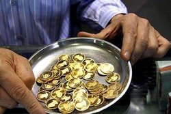 افزایش ۱۶.۲ درصدی قیمت سکه در یک ماه
