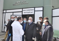 حزب‌الله لبنان در صف اول حمایت از دولت و مردم در مقابله با کرونا