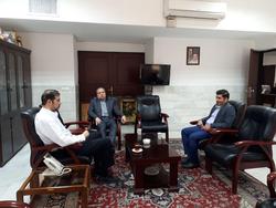 مدیرعامل صندوق حمایت از قهرمانان با نیکوخصال دیدار و گفتگو کرد