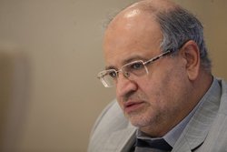 ابتلا به کرونا در تهران دارای تکان‌های سینوسی است