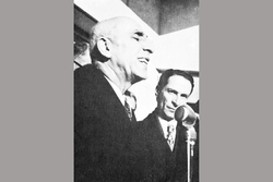 فرجام پایه‌گذاران یک تشکل ازهم گسیخته!