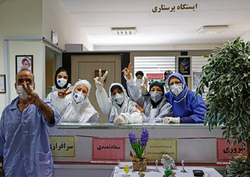 وعده آخر اردیبهشتی مهار کرونا