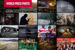 نامزدهای بهترین عکس خبری سال ۲۰۲۰
