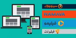 خروج ۶۰ فیلم از ترافیک اکران با عرضه اینترنتی