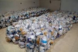 مددجویان اصفهانی ۳۵۰ هزار ماسک بهداشتی تولید کردند