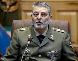 ارتش به چنان قدرتی رسیده که می‌تواند در عرصه‌های مختلف حضور یابد