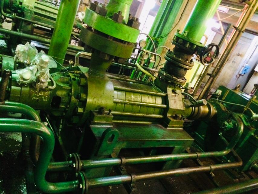 مهندسین فولاد اکسین ساخت پمپ پوسته زدا را از انحصار کشور آلمان خارج کردند مهندسین فولاد اکسین ساخت پمپ پوسته زدا را از انحصار کشور آلمان خارج کردند