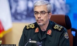 قدردانی سرلشکر باقری از کمک‌های بهداشتی چین