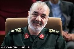 دستور سردار سلامی برای گسیل فوری امکانات و ظرفیت‌های سپاه به مناطق سیل‌زده