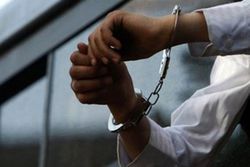 دزدان شب رو در خانه گرفتار شدند